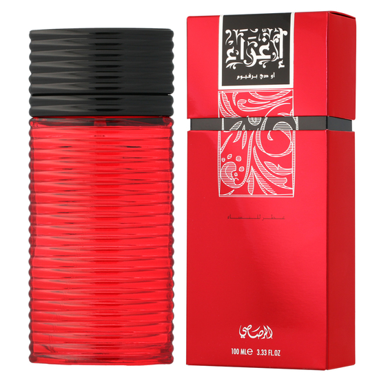 Rasasi Egra For Woman EDP moteriškų kvepalų buteliuko vaizdas