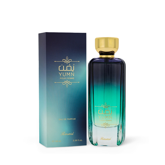 Флакон Rasasi Yumn Pour Femme EDP — женская парфюмерная вода