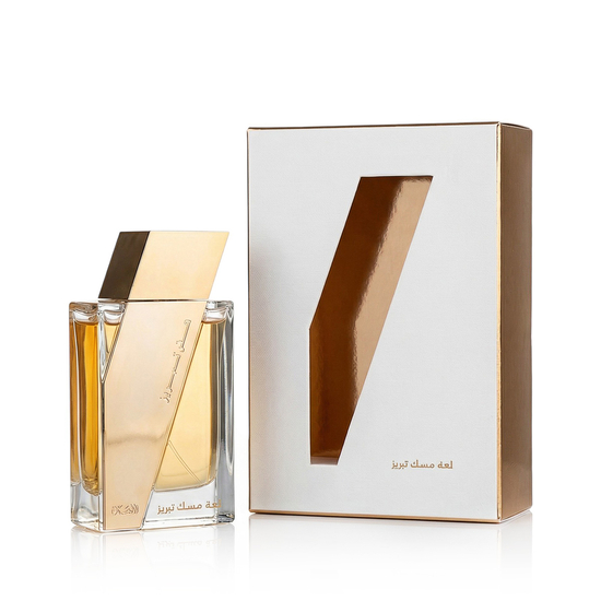 Rasasi Attar Al Boruzz Jazeebiyat Musk Tabriz EDP