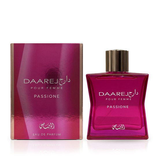 Rasasi Daarej Passione Pour Femme EDP