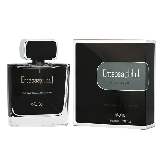 Rasasi Entebaa Pour Homme EDP vyriškų kvepalų buteliuko nuotrauka