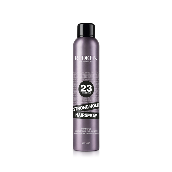Redken Strong Hold Hairspray 23 plaukų purškiklis šukuosenai fiksuoti