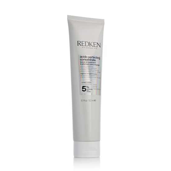Redken Acidic Perfecting Concentrate — средство для несмываемого ухода за волосами