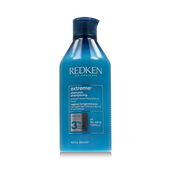 Шампунь Redken Extreme для ухода за ослабленными волосами