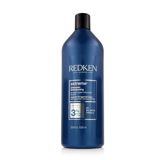 Шампунь Redken Extreme для ухода за ослабленными волосами