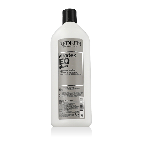 Redken Shades EQ Gloss Processing Solution