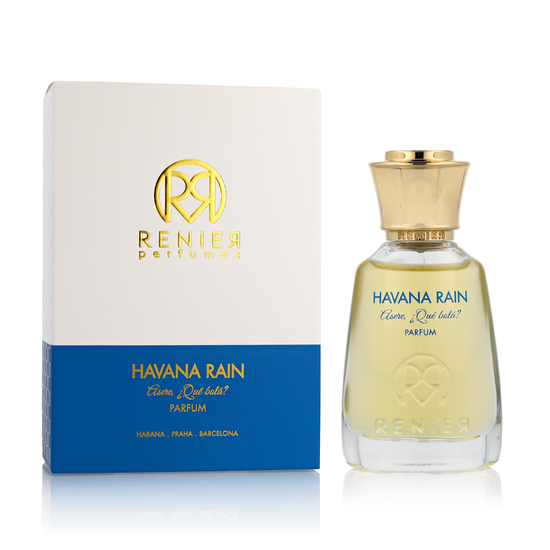 Renier Perfumes Havana Rain Parfum 50 ml uniseks kvepalų flakonas