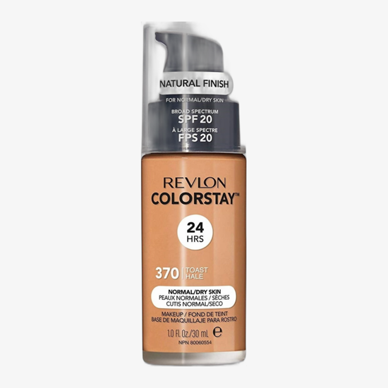Revlon Colorstay 24hrs make-up SPF 20 (370 Toast Hale)