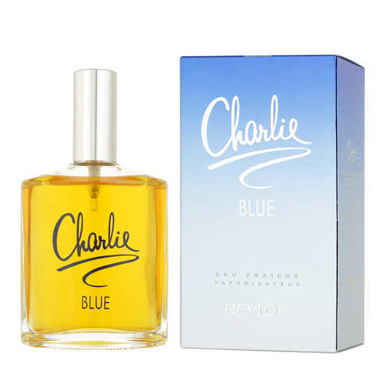 Revlon Charlie Blue Eau Fraîche unisex kvepalų produkto nuotrauka