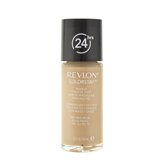 Revlon Colorstay 24hrs SPF 15, тональная основа в оттенке 320 True Beige