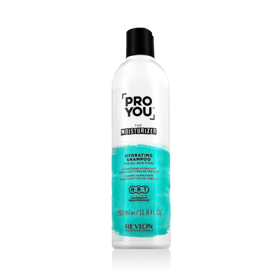 Revlon Professional PRO YOU THE MOISTURIZEER Hydrating Shampoo product image