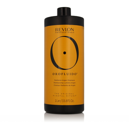 Revlon Professional Orofluido Radiance Argan Shampoo – argano šampūnas