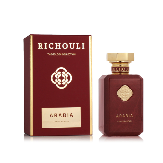 Richouli Arabia Eau de Parfum 80 ml buteliukas – unisex kvepalai