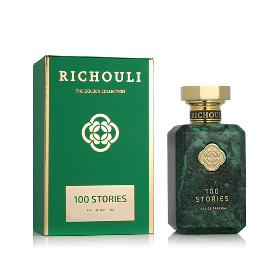 Richouli 100 Stories Eau de Parfum bottle, unisex fragrance