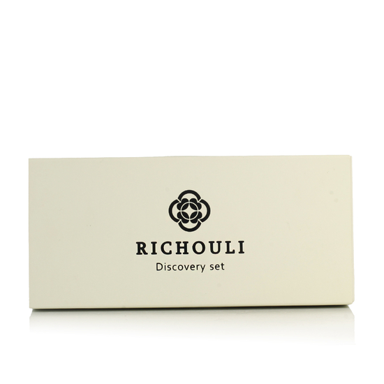 Набор парфюмерии Richouli Discovery Set EDP MINI, 5 флаконов по 2 мл