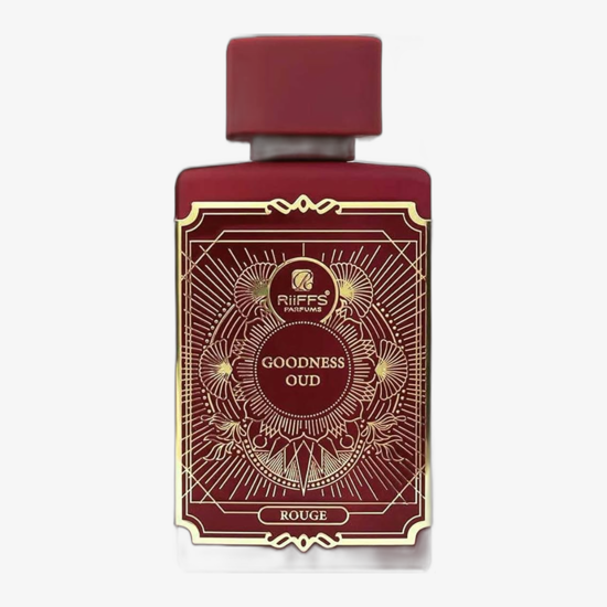 Riiffs Goodness Oud Rouge EDP parfumuotojo vandens flakono nuotrauka