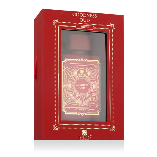 Riiffs Goodness Oud Rouge EDP parfumuotojo vandens flakono nuotrauka