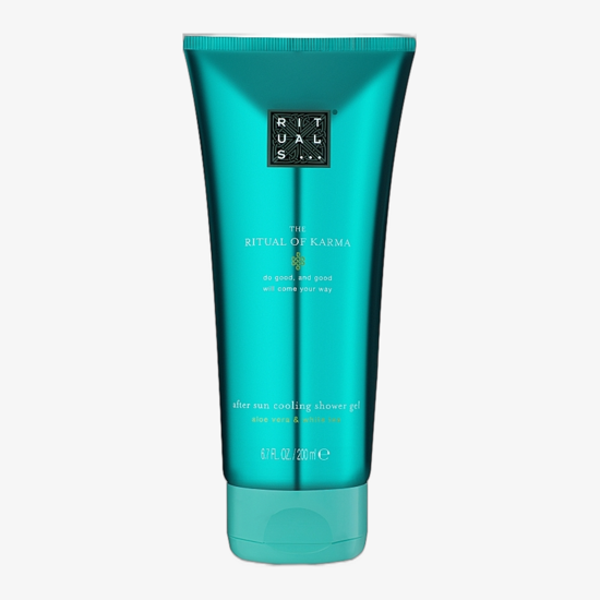 Rituals The Ritual Of Karma After Sun Cooling Shower Gel