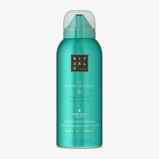 Rituals The Ritual Of Karma Body Lotion Mousse