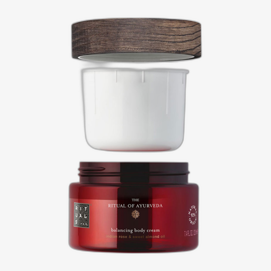 Крем для тела Rituals The Ritual of Ayurveda с индийской розой и маслом сладкого миндаля