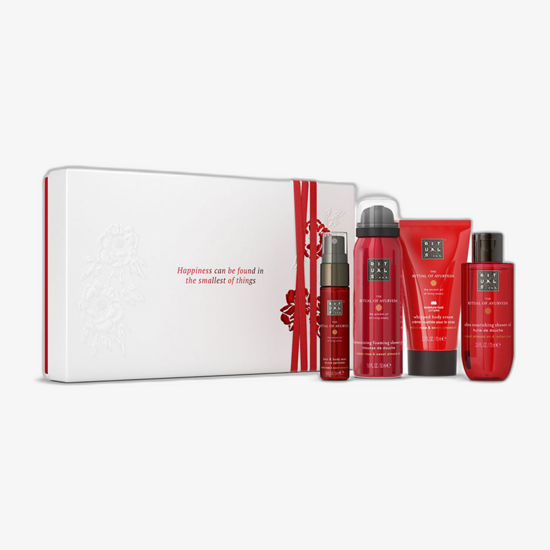 Rituals The Ritual of Ayurveda „Roses From India“ mini kvapų lazdelės