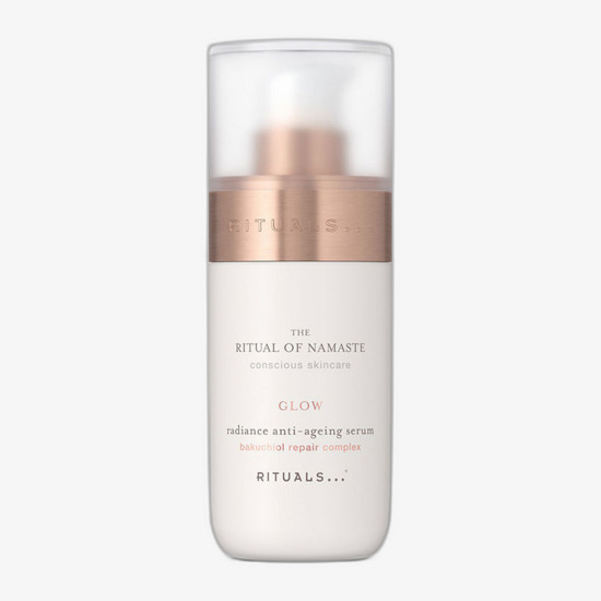 Rituals The Ritual of Namaste bakučiolio veido serumas, 30 ml