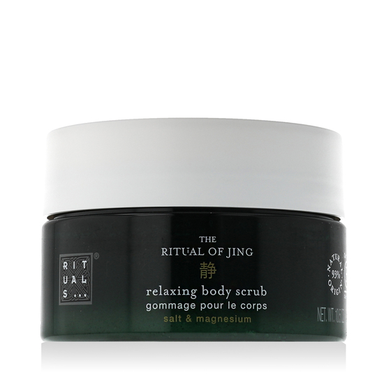 Rituals The Ritual Of Jing Relaxing Body Scrub for body exfoliation