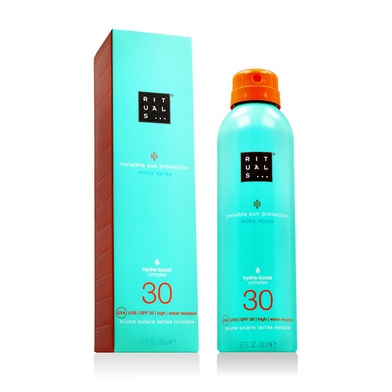 Rituals The Ritual of Karma солнцезащитный молочный спрей SPF 30