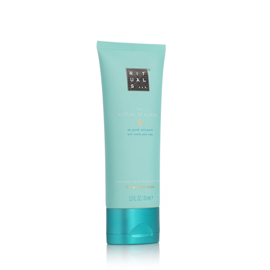 Rituals The Ritual of Karma Instant Care rankų losjonas kasdienei priežiūrai
