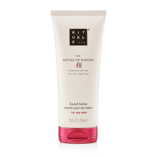 Rituals The Ritual Of Sakura Hand Balm For Dry Skin