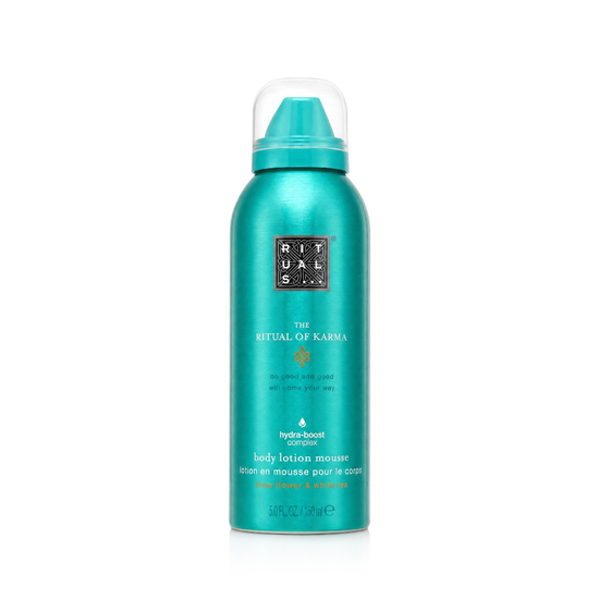 Rituals The Ritual Of Karma Body Lotion Mousse