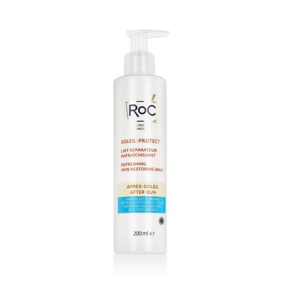 RoC Soleil-Protect — освежающее молочко для ухода за кожей после солнца