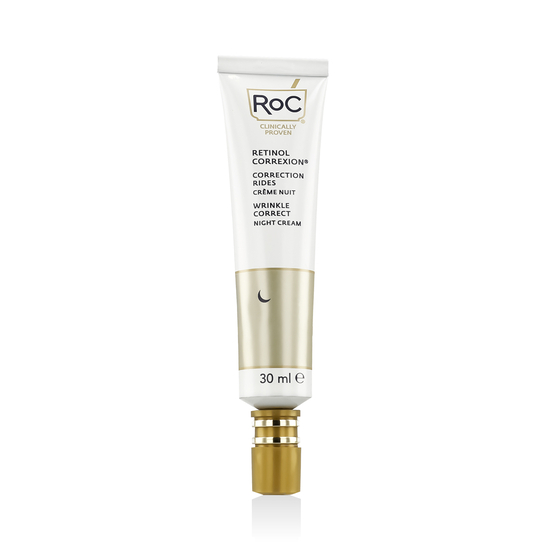 Упаковка ночного крема RoC Retinol Correxion® с ретинолом