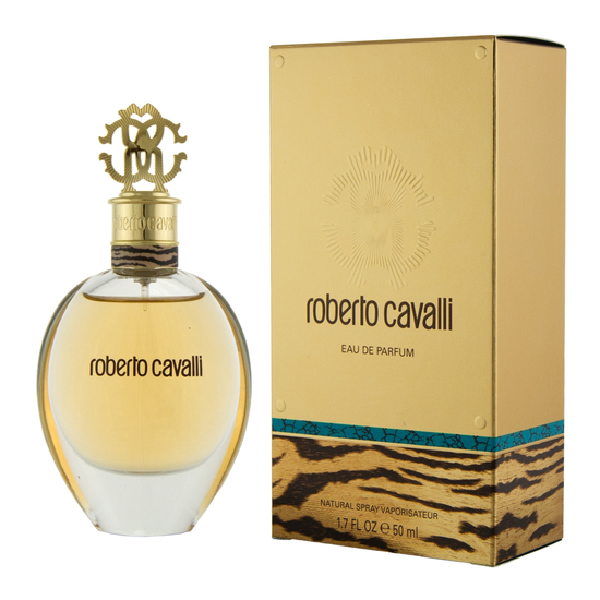Roberto Cavalli Signature EDP unisex Eau de Parfum bottle