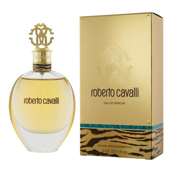 Roberto Cavalli Signature EDP unisex Eau de Parfum bottle