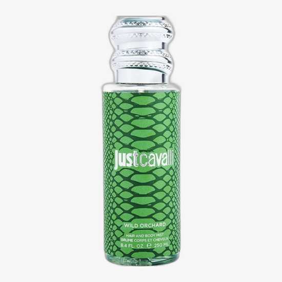 Roberto Cavalli Just Cavalli Wild Orchard — мист для волос и тела