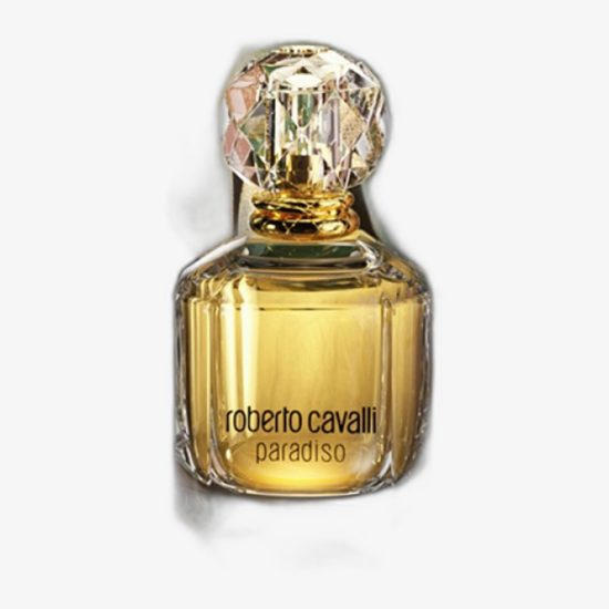 Roberto Cavalli Signature Eau de Parfum bottle for unisex fragrance