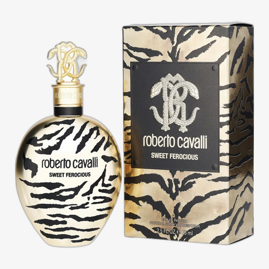 Roberto Cavalli Sweet Ferocious EDP — пробник-спрей