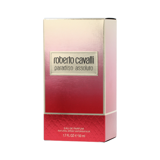 Roberto Cavalli Paradiso Assoluto EDP kvepalų flakono nuotrauka
