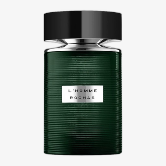 Rochas L'Homme Aromatic Touch EDT vyriški kvepalai flakono nuotraukoje