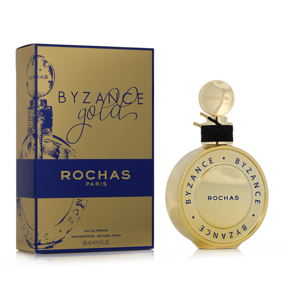 Rochas Byzance Gold EDP parfumuoto vandens buteliuko produkto nuotrauka