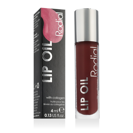 Rodial Lip Oil With Collagen (English Rose)