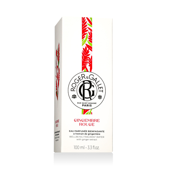 Roger & Gallet Gingembre Rouge kvapiojo kūno vandens buteliukas