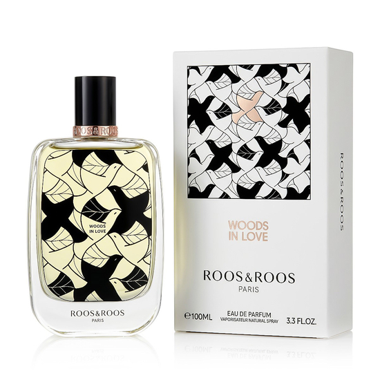 Roos & Roos Woods in Love EDP