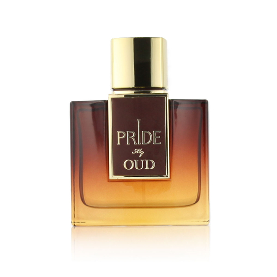 Rue Broca Pride My Oud EDP uniseksinių kvepalų flakono nuotrauka