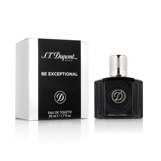 S.T. Dupont Be Exceptional EDT
