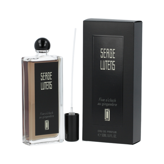 Serge Lutens Five O'Clock Au Gingembre EDP uniseks kvepalų flakonas