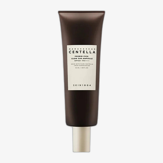 SKIN1004 Madagascar Centella Probio-Cica Glow Sun Ampoule SPF 50+ PA++++