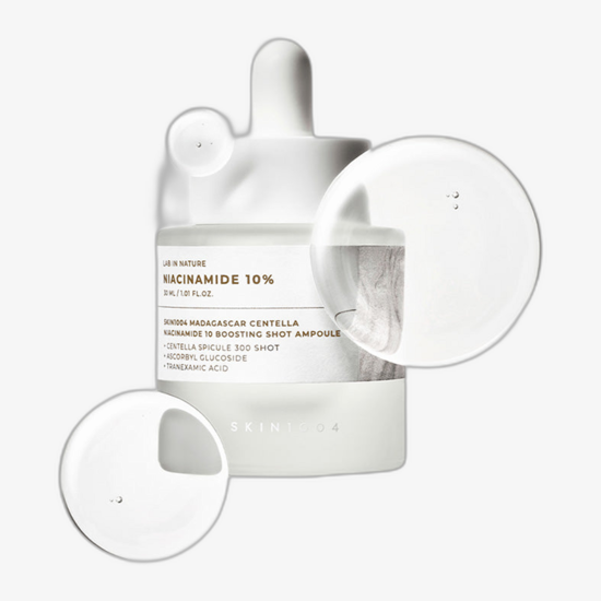 SKIN1004 Niacinamide 10% Boosting Shot Ampoule