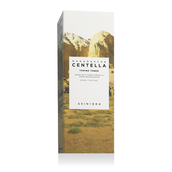 SKIN1004 Madagascar Centella Toning Toner